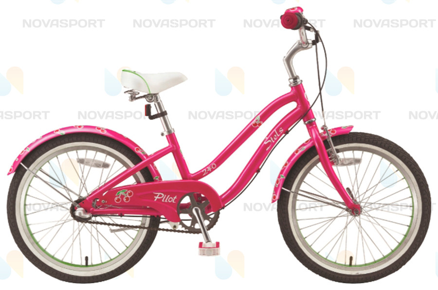 Велосипед Stels Pilot 240 Girl 3 sp (2015)