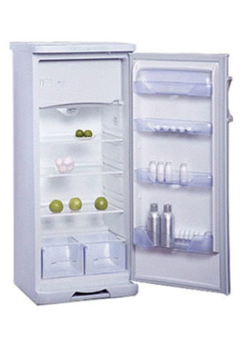 Холодильник с морозильником Бирюса 237 KF