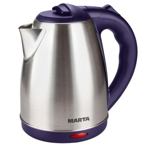 Чайник MARTA MT-1083  темный топаз