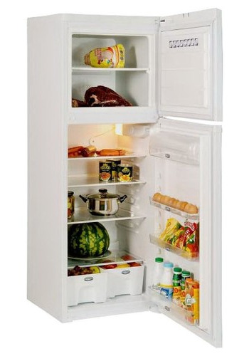 Холодильник с морозильником Орск 264