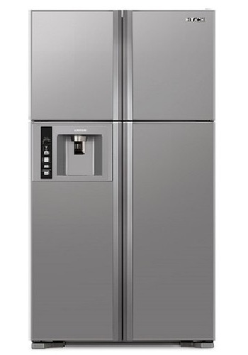 Холодильник Side by Side Hitachi R-W662PU3INX