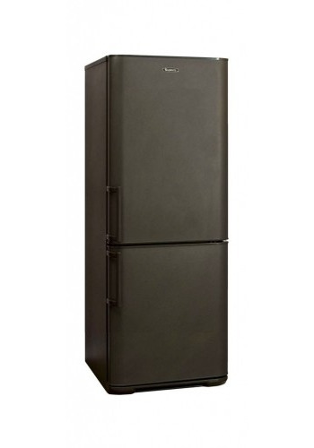 Холодильник с морозильником Бирюса W 134