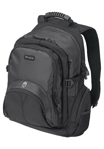 Рюкзак (16, синтетический (нейлон)) Targus Notebook Backpac
