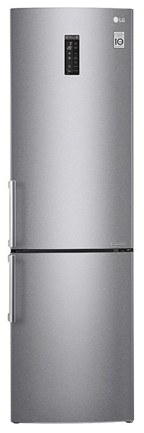 Холодильник LG GA B499 YMQZ