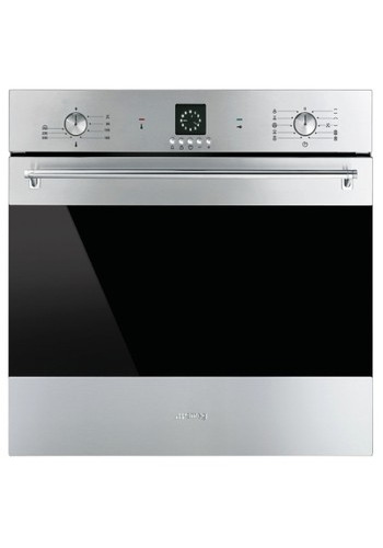 Духовой шкаф SMEG SF6399XP