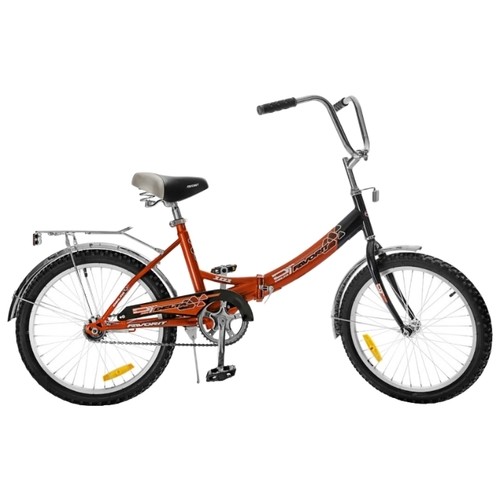 Велосипед FAVORIT DELTA 101 20 1ск