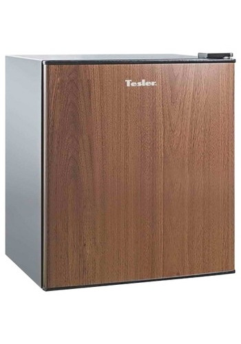 Холодильник с морозильником Tesler RC 55 Wood