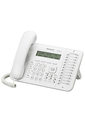 Телефон IP Panasonic KX-NT543RU
