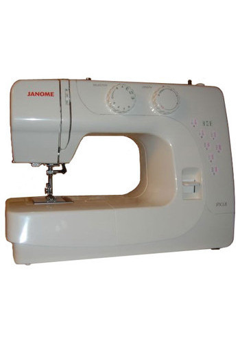 Электромеханическая швейная машина Janome PX18