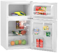 Холодильник с морозильником  Nord DR 201