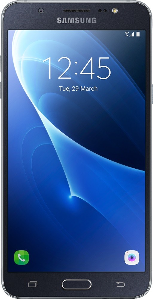 Смартфон Samsung Galaxy J7 (2016) SM-J710 16Gb черный