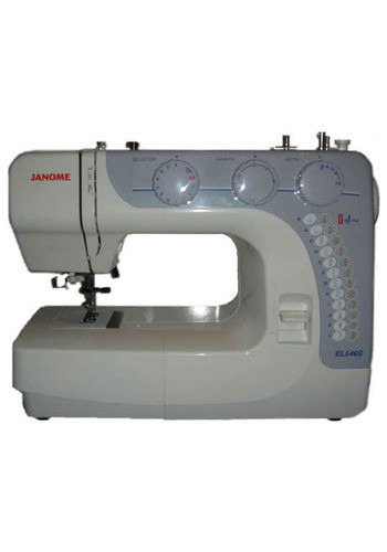 Электромеханическая швейная машина Janome EL546S