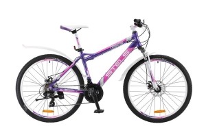 Велосипед Stels Miss-5100 MD V020 Фиолетовый