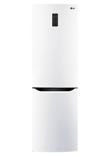 Холодильник с морозильником LG GA-B419 SQQL
