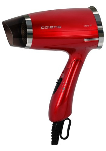 Фен Polaris PHD 1463T Red