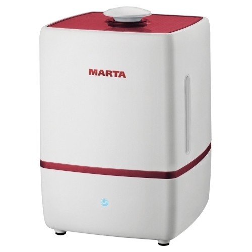 Увлажнитель воздуха MARTA MT-2659 светлый гранат