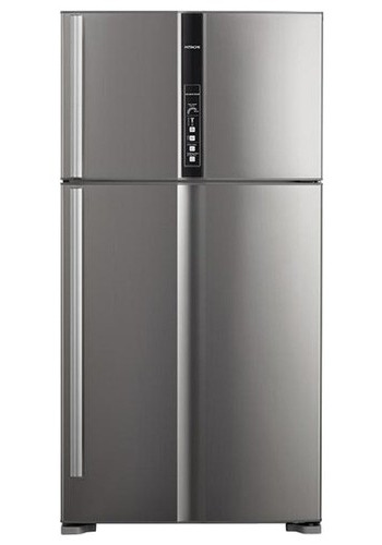 Холодильник с морозильником Hitachi R-V722PU1XINX