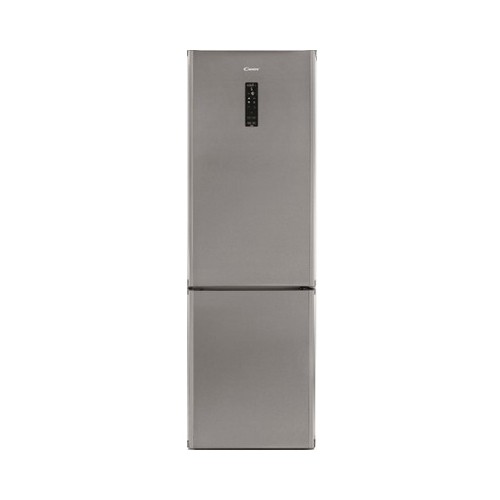 Холодильник Candy CKBN 6180 IS серебристый (двухкамерный)