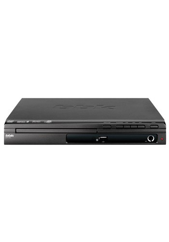 DVD-плеер BBK DVP170SI темно-серый