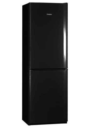 Холодильник с морозильником Pozis RK-139 А черный
