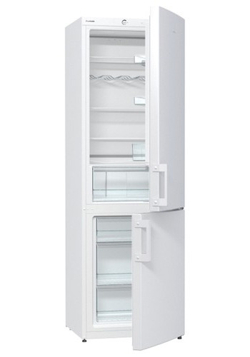 Холодильник с морозильником Gorenje RK 6191 AW