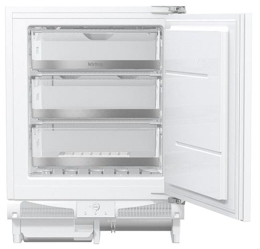 Встраиваемый морозильник-шкаф Korting KSI 8259 F