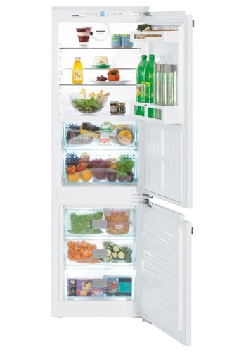 Холодильник с морозильником Liebherr ICBN 3314
