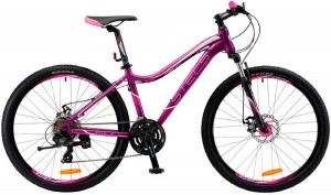 Велосипед Stels Miss-6100 MD V020 Темно-фиолетовый