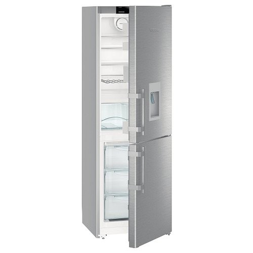 Холодильник с морозильником Liebherr CNef 3535