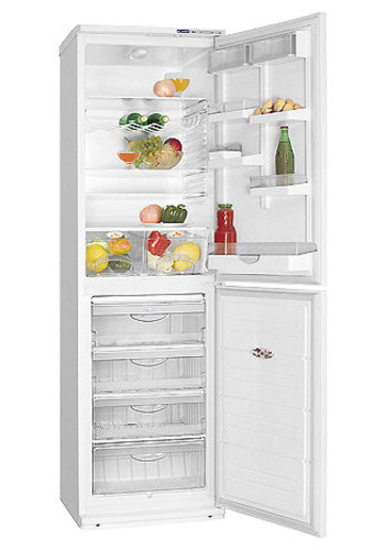 Холодильник с морозильником Атлант ХМ 6025-031