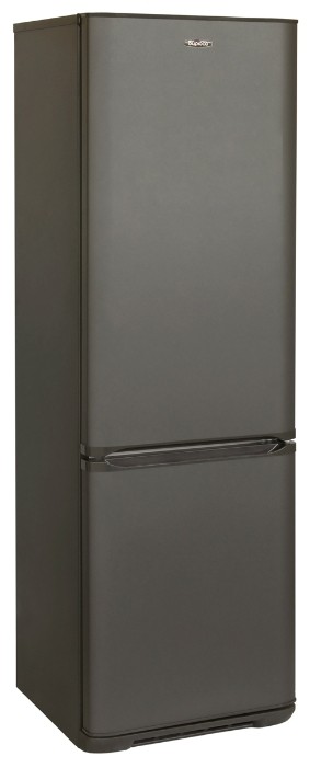 Холодильник с морозильником Бирюса W 130 S