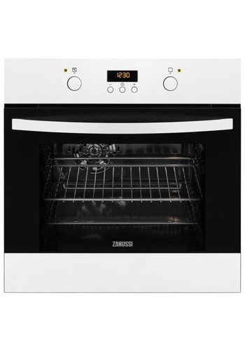 Электрический духовой шкаф Zanussi OPZB 4210 W