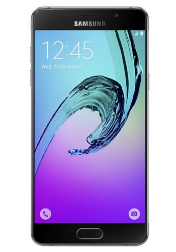 Смартфон Samsung Galaxy A5 SM-A510F черный