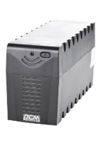 Источник бесперебойного питания Powercom RPT-1000A 600W черный 3*IEC320
