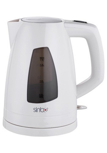 Чайник Sinbo SK-7302 ( белый )