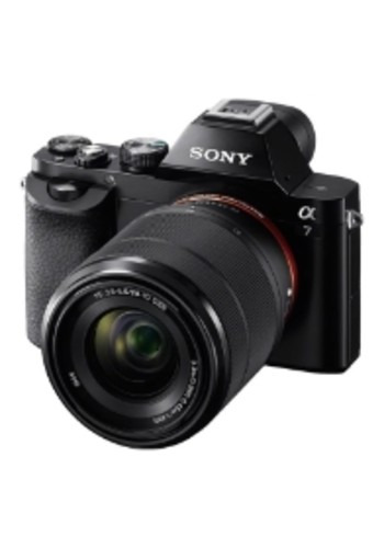 фотоаппарат ILCE7KB RU2 PhotoCamera Sony Alpha ILCE-7B KIT black 24 3Mpix FE 28-70/3 5-5 6 OSS 3 1080p MS Pro SDXC CMOS IS el turLCD rotLCD RAW HDMI Комплект с объективомNP-FW50