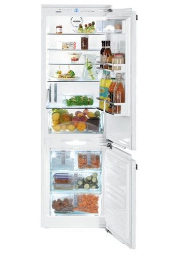 Холодильник с морозильником Liebherr ICN 3366