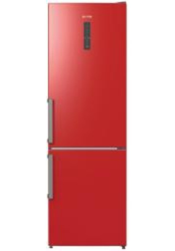 Холодильник с морозильником Gorenje NRK 6192 MRD