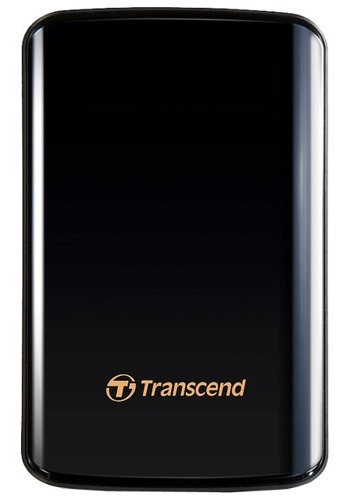 Внешний жесткий диск Transcend StoreJet 25D3 1Tb Black