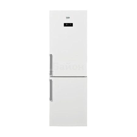 Холодильник с морозильником Beko RCNK321E21W