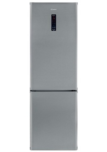 Холодильник с морозильником Candy CKBN 6202 DII