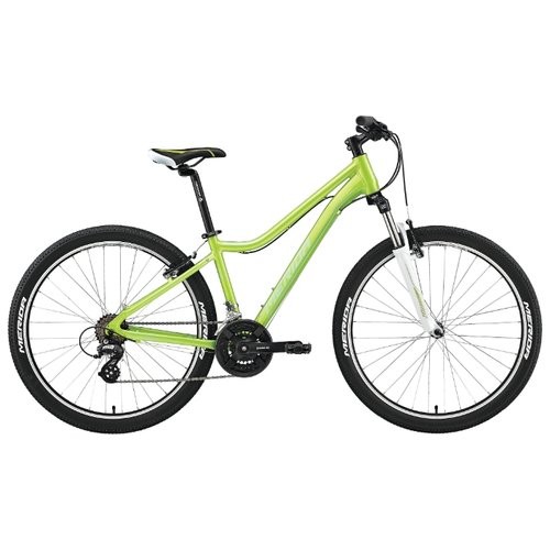 Велосипед Merida Juliet 6.10V GreenLite Green (2017)