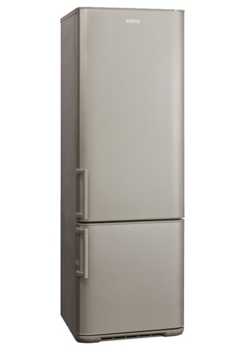 Холодильник с морозильником Бирюса M 144 SN