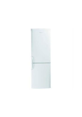 Холодильник с морозильником Beko RCSK340M21W