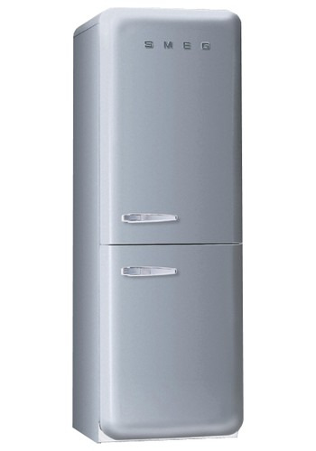 Холодильник с морозильником Smeg FAB32RXN1