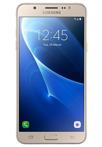 Смартфон Samsung Galaxy J7 SM-J 710 16Gb золотистый
