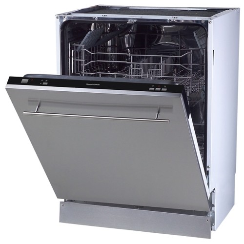 Посудомоечная машина ZIGMUND & SHTAIN DW 139.6005 X