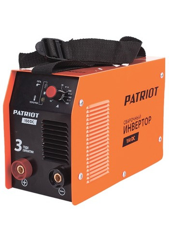 Сварочный аппарат Patriot 150 DC MMA