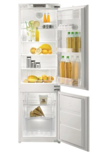 Холодильник с морозильником Korting KSI 17875 CNF