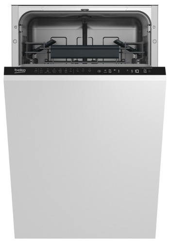 Встраиваемая полностью посудомоечная машина BEKO DIS 26010
